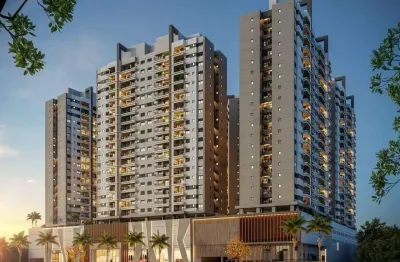 Apartamento com 2 quartos à venda na general de divisão de pedro rodrigues da silva, 668, aldeia, barueri, 67 m2 por r$ 739.480
