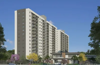 Apartamento com 3 quartos à venda na rua monsenhor antonio guilherme grings, 100, sarandi, porto alegre, 78 m2 por r$ 591.543