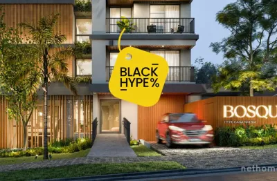 Apartamento com 1 quarto à venda na celestino júnior, 527, são francisco, curitiba, 24 m2 por r$ 401.900