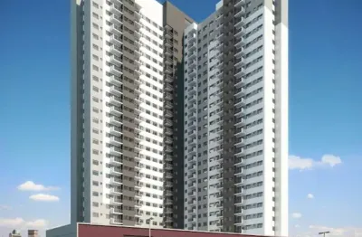 Apartamento com 2 quartos à venda na rua doutor djalma pinheiro franco, 829, vila mascote, são paulo, 49 m2 por r$ 519.598