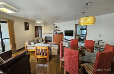 Apartamento com 4 quartos à venda na alameda dos anapurus, 1790, moema, são paulo, 143 m2 por r$ 1.465.000