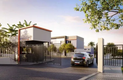Casa em condomínio fechado com 2 quartos à venda na guilherme garijo, 1537, jardim santa inês, suzano, 62 m2 por r$ 341.190