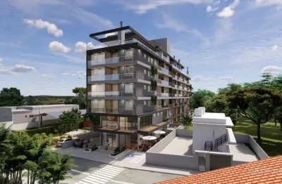Apartamento com 3 quartos à venda na rua jurerê tradicional, 1422, jurerê, florianópolis, 113 m2 por r$ 1.268.839