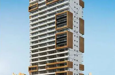 Apartamento com 1 quarto à venda na rua doutor guilherme bannitz, 60, vila nova conceição, são paulo, 46 m2 por r$ 1.130.986