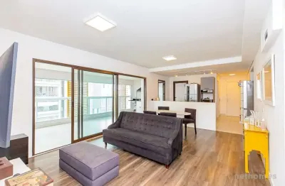 Apartamento com 3 quartos à venda na rua das margaridas, 133, jardim das acacias, são paulo, 137 m2 por r$ 2.190.000