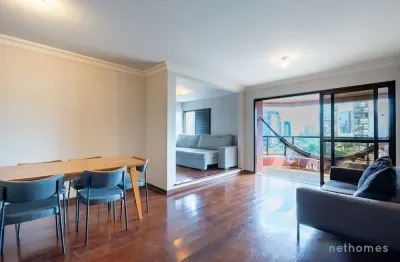 Apartamento com 4 quartos à venda na rua comendador miguel calfat, 595, vila nova conceição, são paulo, 151 m2 por r$ 1.850.000