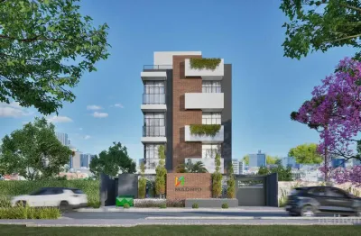 Apartamento com 3 quartos à venda na rua isaías régis de miranda, 1911, boqueirão, curitiba, 86 m2 por r$ 609.000