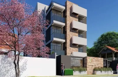 Apartamento com 3 quartos à venda na rua isaías régis de miranda, 1911, boqueirão, curitiba, 64 m2 por r$ 489.000