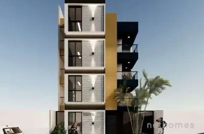 Apartamento com 2 quartos à venda na rua zambeze, 173, vila carrão, são paulo, 36 m2 por r$ 285.000