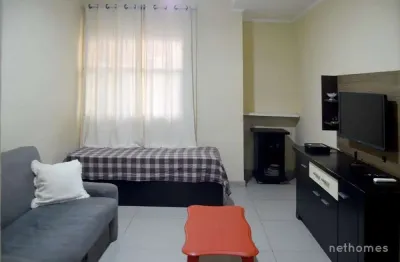 Apartamento com 3 quartos à venda na rua cásper líbero, 29, josé menino, santos, 85 m2 por r$ 485.000
