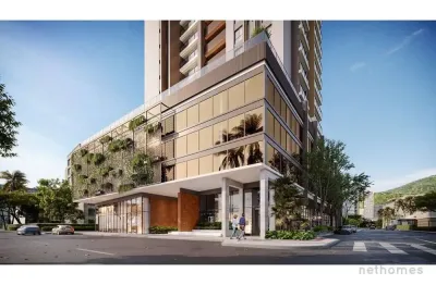 Apartamento com 3 quartos à venda na rua florianópolis, 126, fazenda, itajaí, 124 m2 por r$ 1.490.000