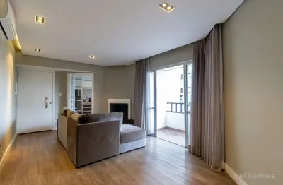 Apartamento com 2 quartos à venda na rua marechal barbacena, 918, vila regente feijó, são paulo, 70 m2 por r$ 858.000