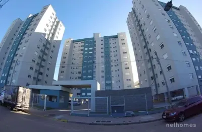 Apartamento com 2 quartos à venda na rua ary dias dhil, 94, passo do feijó, alvorada, 48 m2 por r$ 270.000