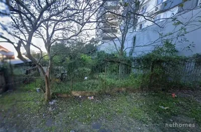 Terreno à venda na rua tamoio, 2982, nossa senhora das graças, canoas, 687 m2 por r$ 550.000