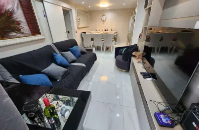 Apartamento com 3 quartos à venda na avenida trindade, 434, bethaville i, barueri, 105 m2 por r$ 1.489.000