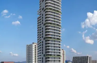 Apartamento com 3 quartos à venda na avenida república argentina, 2111, água verde, curitiba, 141 m2 por r$ 2.161.000