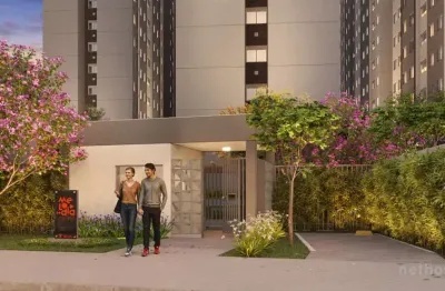 Apartamento com 2 quartos à venda na avenida luís stamatis, 948, jaçanã, são paulo, 33 m2 por r$ 273.790