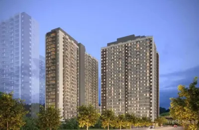 Apartamento com 2 quartos à venda na rua nossa senhora do bom conselho, 59, campo limpo, são paulo, 45 m2 por r$ 458.011