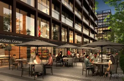 Ponto comercial à venda na ator josé wilker, 600, barra olímpica, rio de janeiro, 58 m2 por r$ 925.570