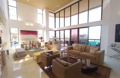 Apartamento com 3 quartos à venda na avenida flamboyants da península, 1250, barra da tijuca, rio de janeiro, 267 m2 por r$ 4.400.000