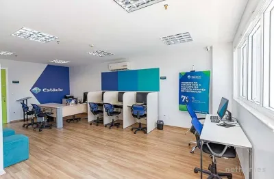 Sala comercial à venda na rua aureliano guimarães, 172, vila andrade, são paulo, 42 m2 por r$ 340.000