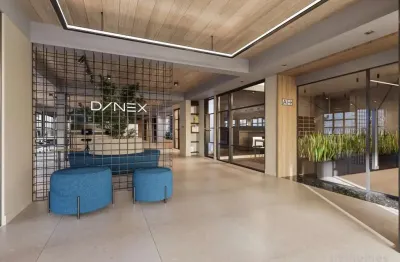 Apartamento com 1 quarto à venda na avenida marinheiro max schramm, 2701, jardim atlântico, florianópolis, 44 m2 por r$ 618.000