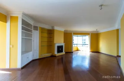 Apartamento com 4 quartos à venda na rua edson, 1318, campo belo, são paulo, 285 m2 por r$ 1.930.000
