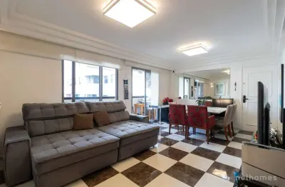 Apartamento com 3 quartos à venda na alameda dos guaiós, 247, planalto paulista, são paulo, 103 m2 por r$ 930.000