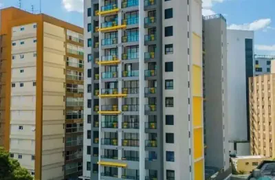 Apartamento com 1 quarto à venda na rua doutor tomás alves, 57, vila mariana, são paulo, 22 m2 por r$ 450.000