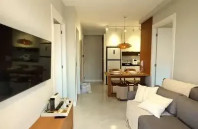 Apartamento com 1 quarto à venda na rua josé batista pereira, 51, campo belo, são paulo, 42 m2 por r$ 750.000