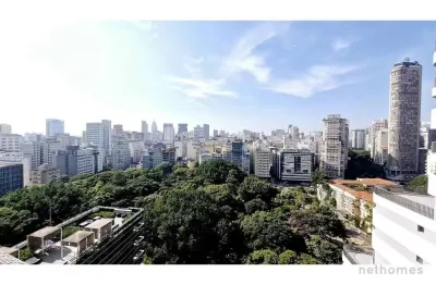 Apartamento com 1 quarto à venda na praça da república, 365, centro, são paulo, 49 m2 por r$ 540.000