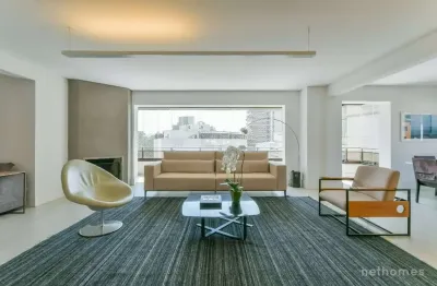 Apartamento com 3 quartos à venda na rua inajaroba, 17, vila nova conceição, são paulo, 209 m2 por r$ 5.700.000