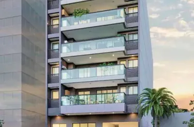 Apartamento com 4 quartos à venda na oliveira fausto, 32, botafogo, rio de janeiro, 145 m2 por r$ 2.430.000