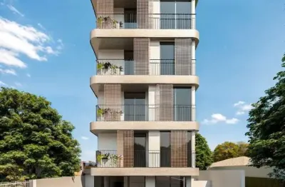 Cobertura com 1 quarto à venda na alameda prudente de moraes, 298, mercês, curitiba, 51 m2 por r$ 719.910