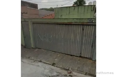 Terreno comercial à venda na professor valério giuli, 336, jardim paraíso, são paulo, 250 m2 por r$ 699.000