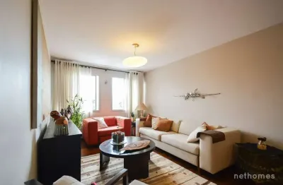 Apartamento com 3 quartos à venda na rua doutor haberbeck brandão, 68, vila clementino, são paulo, 136 m2 por r$ 1.400.000