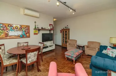 Apartamento com 3 quartos à venda na avenida da azenha, 1156, azenha, porto alegre, 97 m2 por r$ 299.000