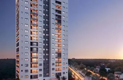 Apartamento com 2 quartos à venda na general de divisão de pedro rodrigues da silva, 651, alphagran alphaville, barueri, 48 m2 por r$ 434.250