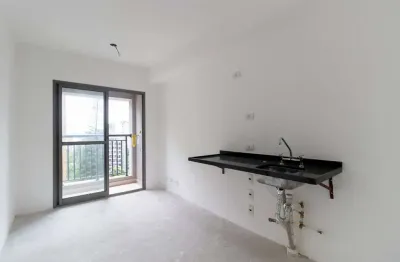 Apartamento com 1 quarto à venda na rua ossian terceiro teles, 159, jardim prudência, são paulo, 28 m2 por r$ 330.000