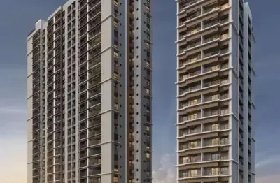 Apartamento com 2 quartos à venda na rua sousa ramos, 325, chácara klabin, são paulo, 54 m2 por r$ 744.981