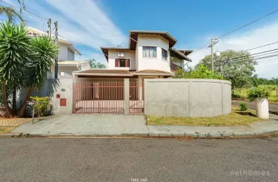 Casa com 3 quartos à venda na rua estrela três marias, 12, jardim do sol, campinas, 287 m2 por r$ 870.000