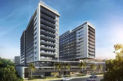 Loft com 1 quarto à venda na avenida getúlio vargas, 4831, centro, canoas, 38 m2 por r$ 349.000