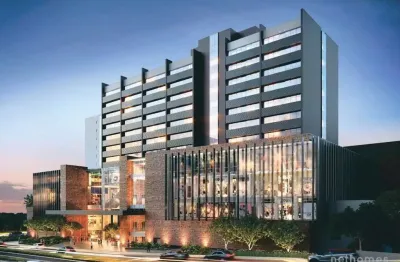 Sala comercial à venda na rua coronel aparício borges, 278, teresópolis, porto alegre, 310 m2 por r$ 2.939.000