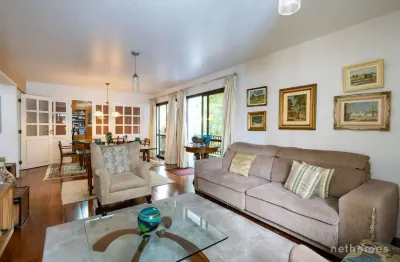 Apartamento com 4 quartos à venda na rua charles spencer chaplin, 167, vila andrade, são paulo, 180 m2 por r$ 600.000