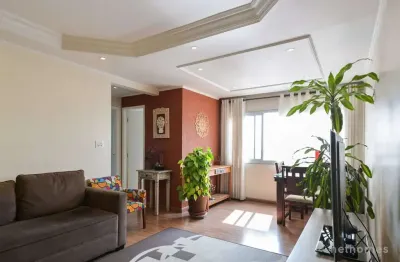 Apartamento com 2 quartos à venda na rua américo samarone, 133, vila moinho velho, são paulo, 64 m2 por r$ 379.000