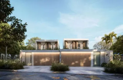 Casa em condomínio fechado com 4 quartos à venda na rua cariri, 212, vila assunção, porto alegre, 276 m2 por r$ 2.790.000