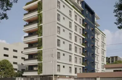 Apartamento com 2 quartos à venda na rua alcebíades plaisant, 1246, água verde, curitiba, 46 m2 por r$ 584.000
