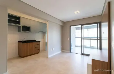 Apartamento com 1 quarto à venda na rua joão de lacerda soares, 31, jardim das acacias, são paulo, 50 m2 por r$ 925.000