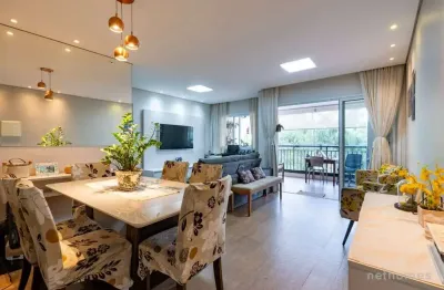 Apartamento com 2 quartos à venda na rua nelson gama de oliveira, 1361, vila andrade, são paulo, 77 m2 por r$ 595.000