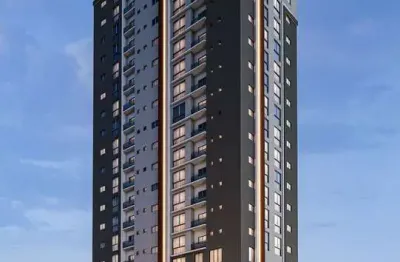 Apartamento com 2 quartos à venda na avenida marginal leste, 596, jardim praia mar, itapema, 69 m2 por r$ 680.555